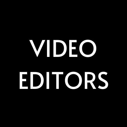  Video Editors 
