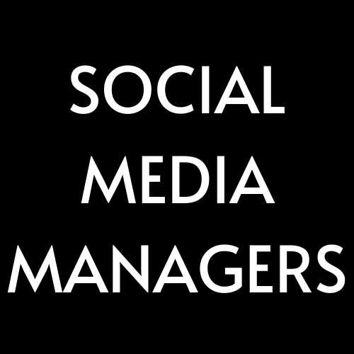 Social Media Managers